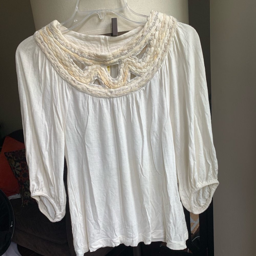 Anthropologie C. Keer top